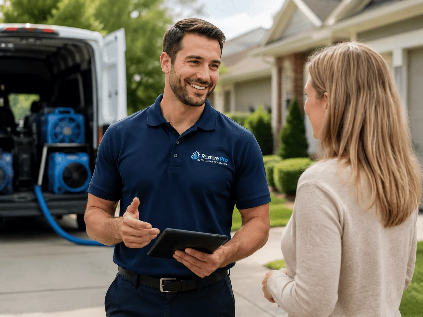 Water Damage Restoration Smith, NV FAQs