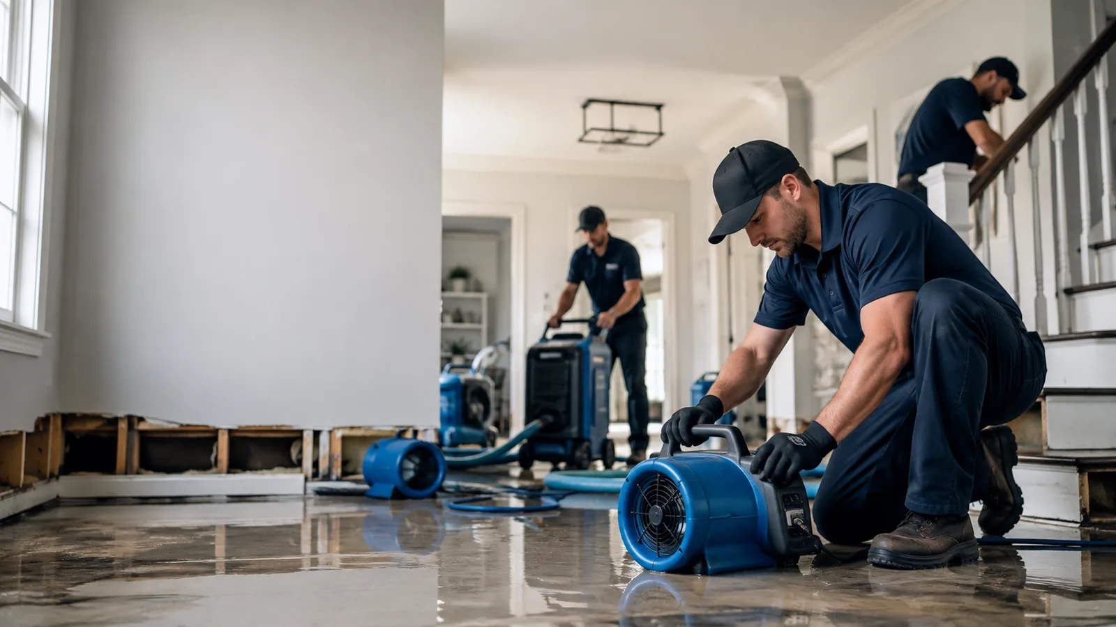 Water Damage Restoration in Smith, NV near me